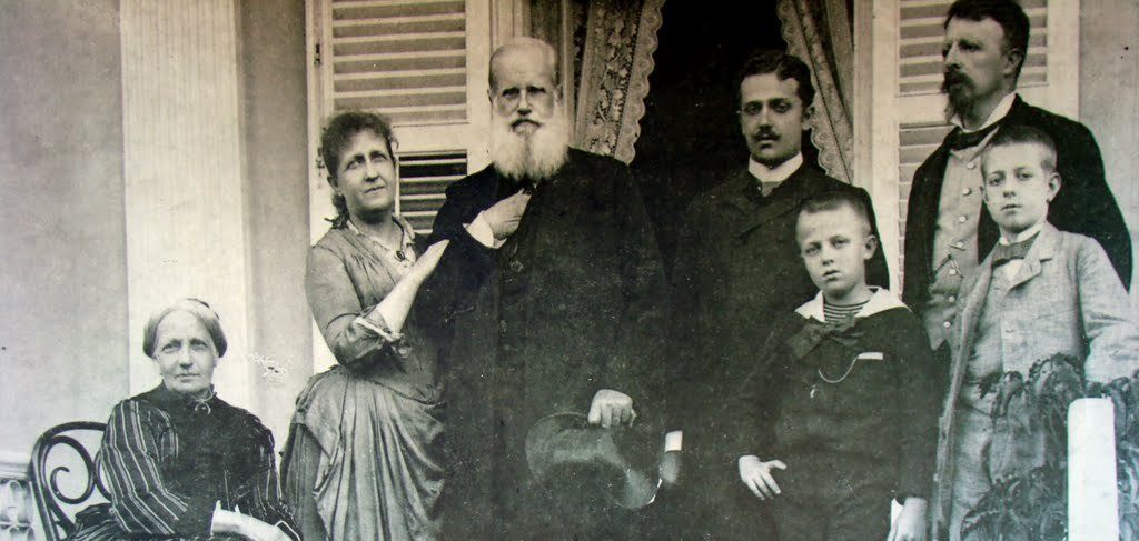 Na Fotografia, arte estimulada por Pedro II, um registro da família Imperial em Petrópolis